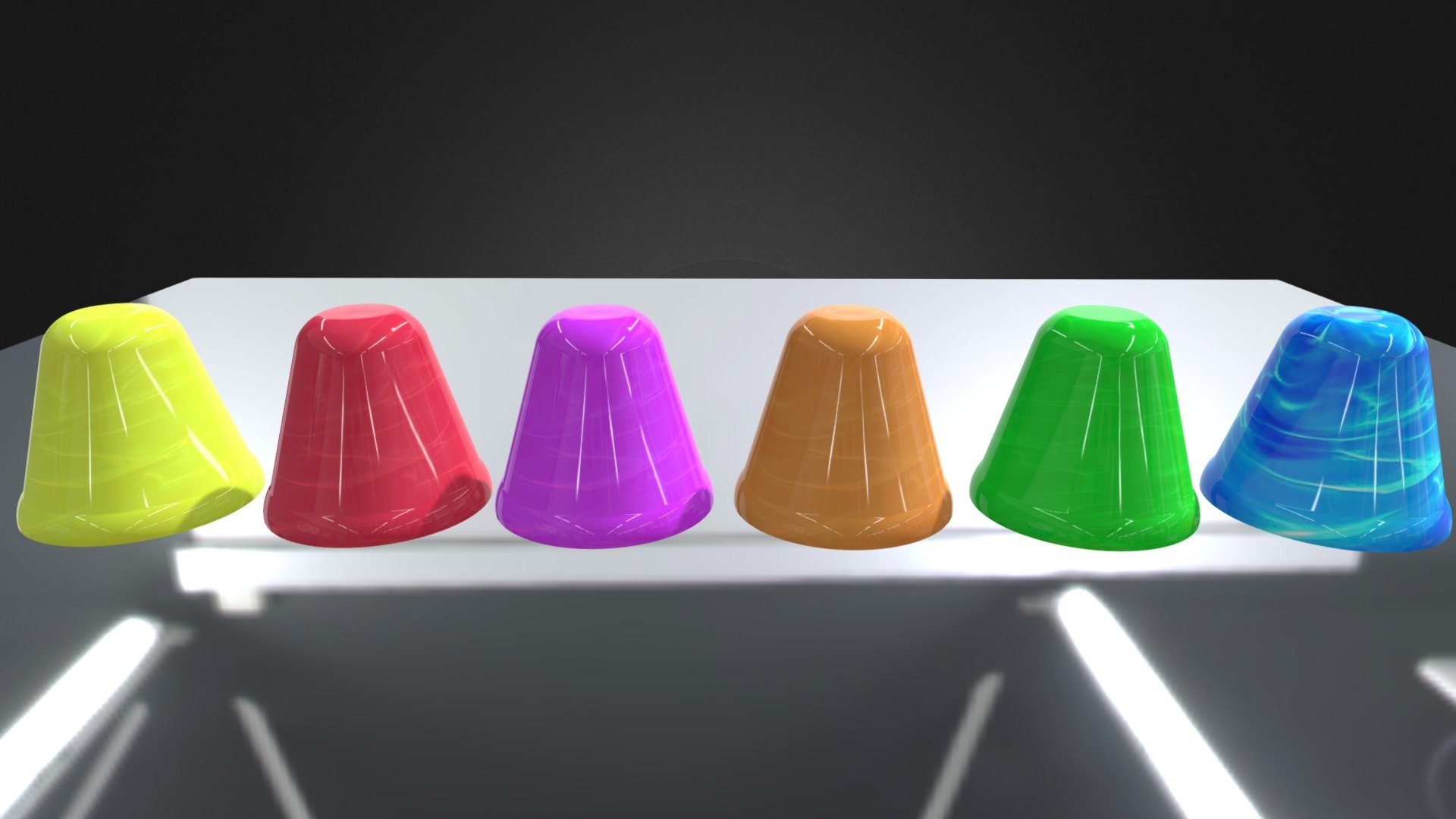+923149343181 My WhatsApp Number - Crossing Fountain 3d Model - 3D model by saqlain (@mirzabaig4445) 3d model