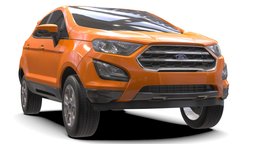 Ford EcoSport Trend 2019 automobile, ford, suv, sedan, opel, transport, automotive, plus, fiesta, puma, coupe, active, focus, trend, ka, electric-car, ecosport, vehicle, car, sport, 5door