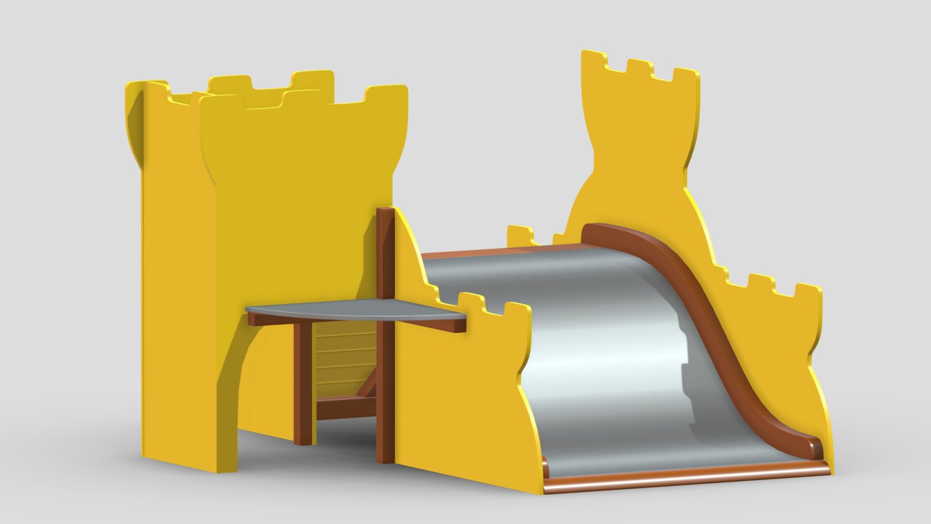 Hi, I'm Frezzy. I am leader of Cgivn studio. We are a team of talented artists working together since 2013.
If you want hire me to do 3d model please touch me at:cgivn.studio Thanks you! - Lappset Castle - Buy Royalty Free 3D model by Frezzy3D 3d model