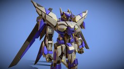 Future Robot mech, sifi, gundam, robot, sonyrobotchallenge