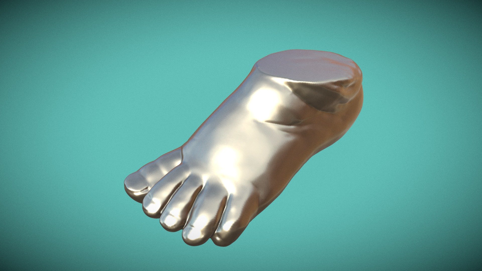 Notre partenaire Septine and co est spécialisé dans les moulages de pieds et de mains d'enfants, et en fait désormais des bijoux.

Dans ce process de production, Effigy réalise les scans 3D des originaux, et assure ainsi le lien entre le moulage et le bijou.



https://www.septineandco.org/ - Scan 3D de pied de bébé > fabrication bijou - 3D model by Effigy 3d model