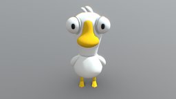 GOOSE!!!!!!!!! (Fan-art) (Goose Goose Duck) fanart, duck, goose, game