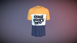 Men Super Combed Cotton Made T-shirt cloth, tee, obj, vr, ar, fbx, men, cotton, t-shirt, garment, gltf, newdesign, nft, super, clothing, digitalclothing, digitalfashion, bottomdesign, fabricmaking, digitalfabric, apparelhub, topdesign, 3dappareldesign, nftclothing, textledesign, combed, arclothing, vrclothing, 3dclothdevelopment, gamrmentdesign, 3dgarments