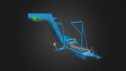 [FS17] Krukowiak Z-437 farming, vnsfdg2, fs17