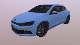 VW Scirocco scirocco, vw