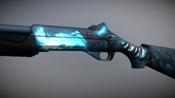 Nova | Stormrage counter-strike-global-offensive, steam-workshop
