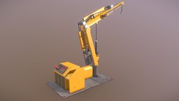 Crane machinery, rope, machine, chain, crane, hoist, vehcile, building, construction, industrial