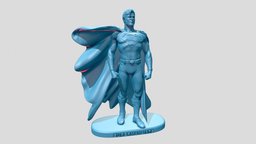 #050 Superman1978 superman, 1978, gulliver, space, christopher_reeve