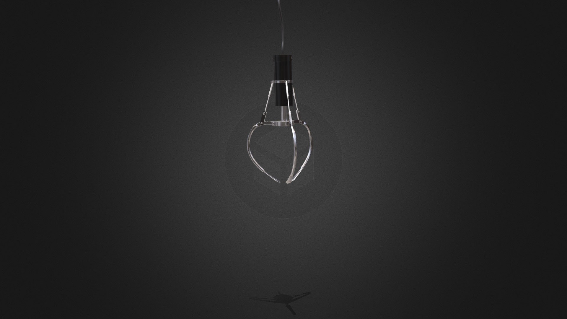 Claw Toy Animated - Claw Toy - Buy Royalty Free 3D model by Leandro Salerno (@leansaler) 3d model