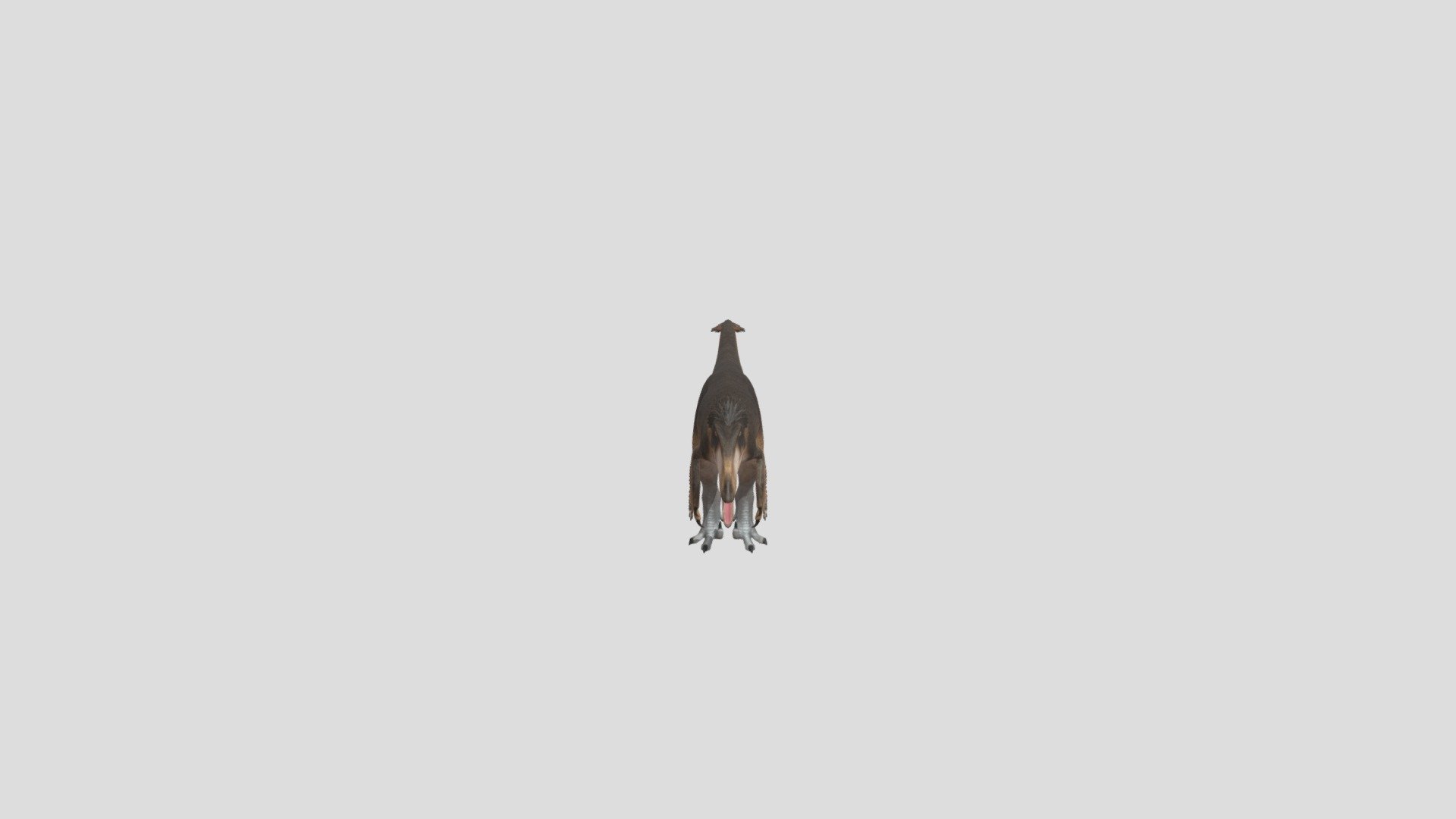 Austroraptor - Download Free 3D model by Dodogamer (@lazaronogueira832) 3d model