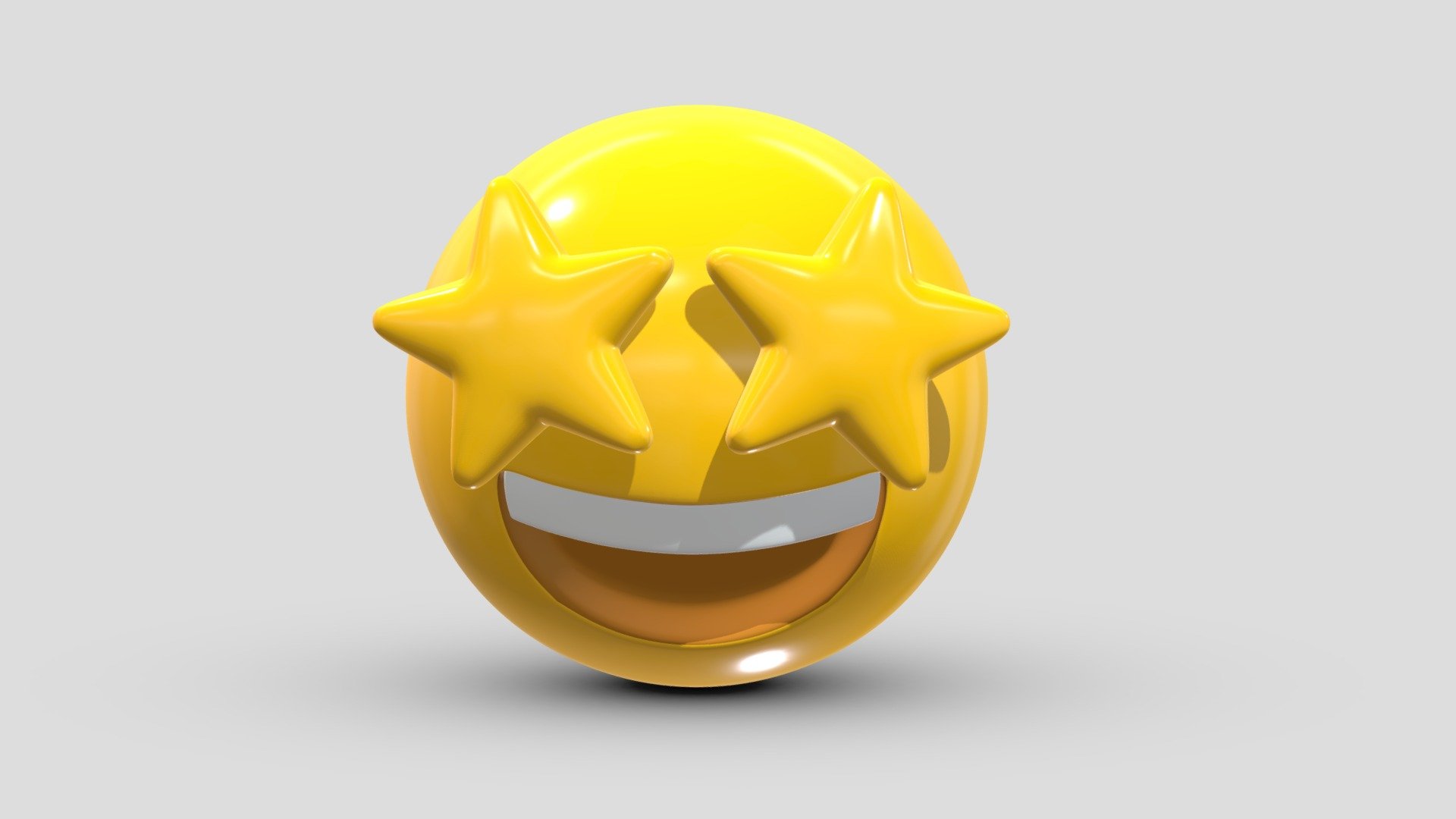 Hi, I'm Frezzy. I am leader of Cgivn studio. We are a team of talented artists working together since 2013.
If you want hire me to do 3d model please touch me at:cgivn.studio Thanks you! - Apple Star-Struck - Buy Royalty Free 3D model by Frezzy3D 3d model