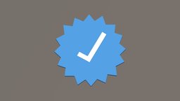 Instagram Check Mark 