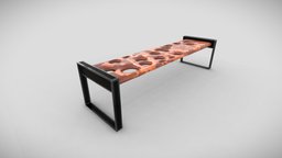 Designer Bench