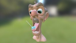 Lollipop GranPa 