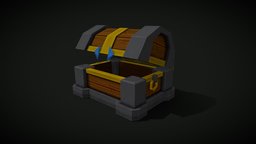 Golden Chest