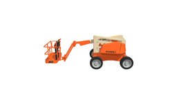 JLG bim, jlg, h340aj