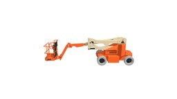 JLG bim, jlg, m400ajpn
