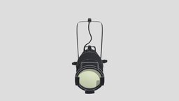 Stage Spot Light 