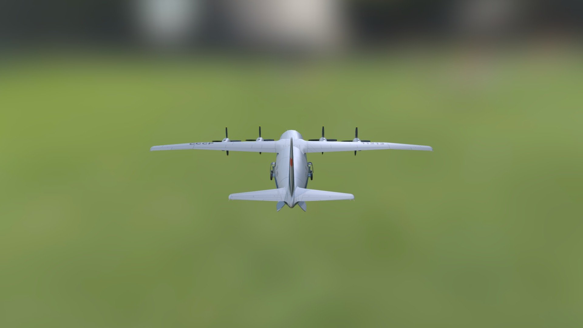 An-10 &ldquo;Ukraine