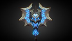DarkSiders II Weapon weapon-3dmodel, weapon, weapons