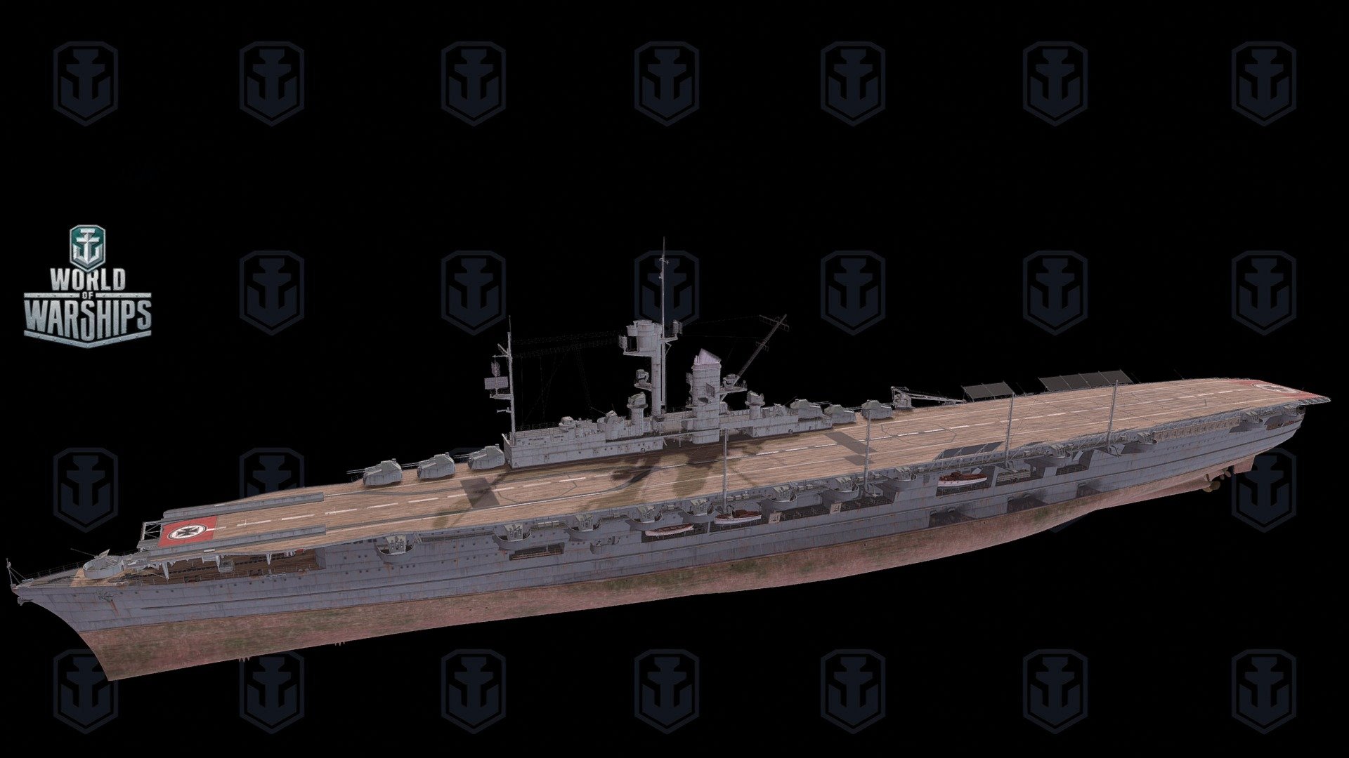 August von Parseval — German Tier VIII aircraft сarrier.

A draft design for a large, high-speed aircraft carrier, based on the Graf Zeppelin class of carriers, but equipped with a diesel propulsion plant and lacking a secondary battery.

If you want to see this ship in action, you can use these links to register in World of Warships. If you choose so, you'll get a week of WoWS premium account and premium battleship Dreadnought.




CIS server

NA server

EU server

SEA server 

Please note that this offer ends on 07/01/2022 3d model