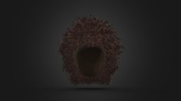 Long Kink Hairs v10 basemesh, purple, brown, high-poly, realistic, afro, game-ready, ue4, unrealengine, unrealengine4, curly, high-quality, pbr-shader, hairstyle, kinky, kink, wavy, hairs, mobile-game, short-hair, mobile-ready, pbr-game-ready, pbr-materials, character-stylizedcharacter, character, unity3d, 3d, pbr, lowpoly, black, ue5, unrealengine5, hair-style, kink-hairs, long-hairs, base-hair, character-style