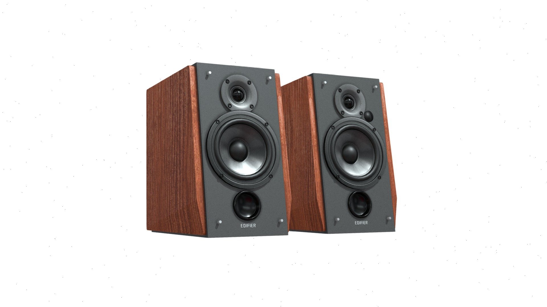 SPEAKER EDIFIER R1700BT - 3D model by Caio de Martini (@caiodemartini) 3d model