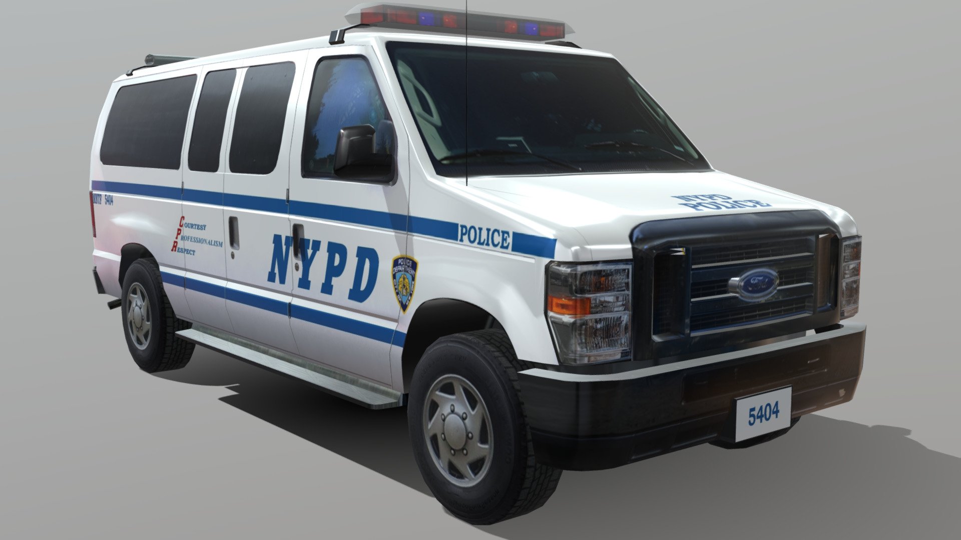 The model uses the optimal number of polygons for light situational scenes, traffic simulation. 
PSD texture for livery change (includes base white background and details) On request.

The license type is set by sketchfab. If you need a standard license - tell me about it 3d model