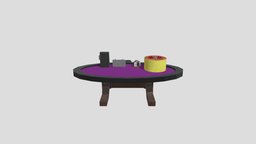 Spicer_CasinoProps maya