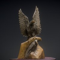 Eagle eagle, textures, nikon, photoscan, 3d, scan