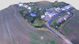 Plough and around 3df-zephyr