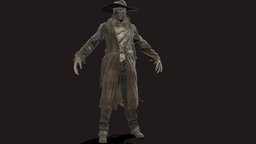 Monster maniac skin6 beast, legends, scarecrow, butcher, maniac, monster, scarycrow