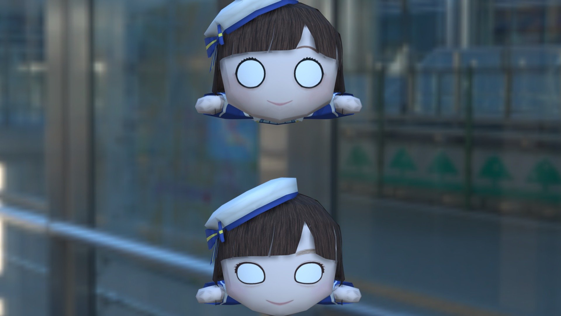 Anju Inami is Chika Takami seiyuu.
CREATE YOUR OWN TERA JUMBO NESOBERI!!!
Download:
http://ninijav.blogspot.com/2018/04/nesoberi-anju-inami-papercraft-love.html - NESO Anju Inami PAPERCRAFT Love Live Sunshi 伊波杏樹 - 3D model by b0nllavier 3d model