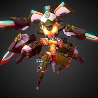 Vera Mutant Evolution minimon, game, gamemodel