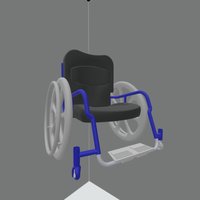 Wheelchair 