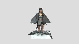 kdu_Fashion_230117_with_light_250K realitycapture, photogrammetry