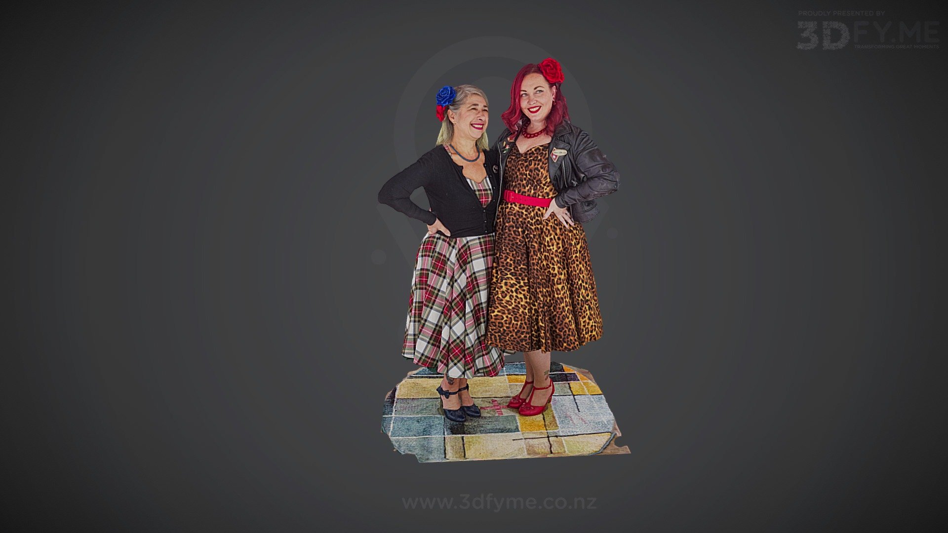 Armageddon Christchurch - 2 - 3D model by 3Dfy.me New Zealand (@smacher2016) 3d model