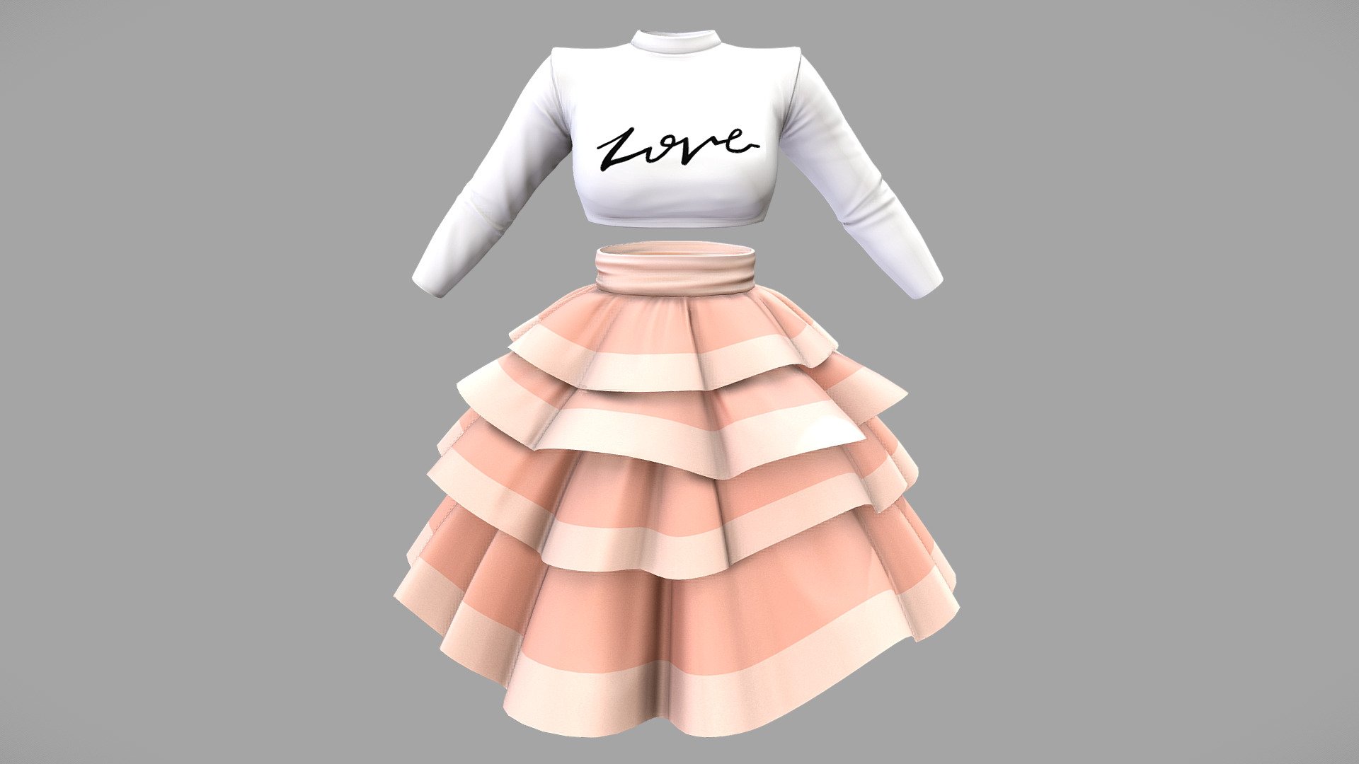 Can be fitted to any character

Clean topology

No overlapping smart optimized unwrapped UVs

High-quality realistic textures

FBX, OBJ, gITF, USDZ (request other formats)

PBR or Classic

Type     user:3dia &ldquo;search term