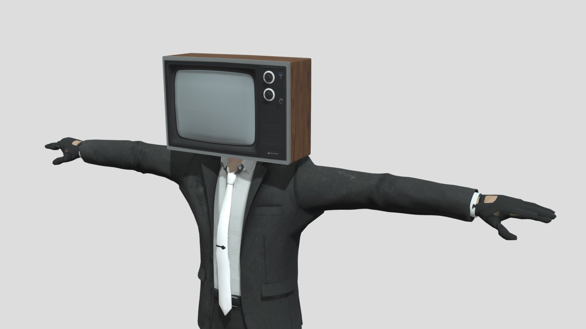 I create this 3D model for my youtube channel https://www.youtube.com/@GipsoCartoon

If you use my models in your videos, write a link to my account in the description 3d model