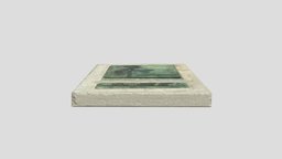 Joshua Tree Bronze Plaque: thejoshuatree.earth 