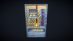 Christmas Goblin Vending Machine (Rust Workshop)