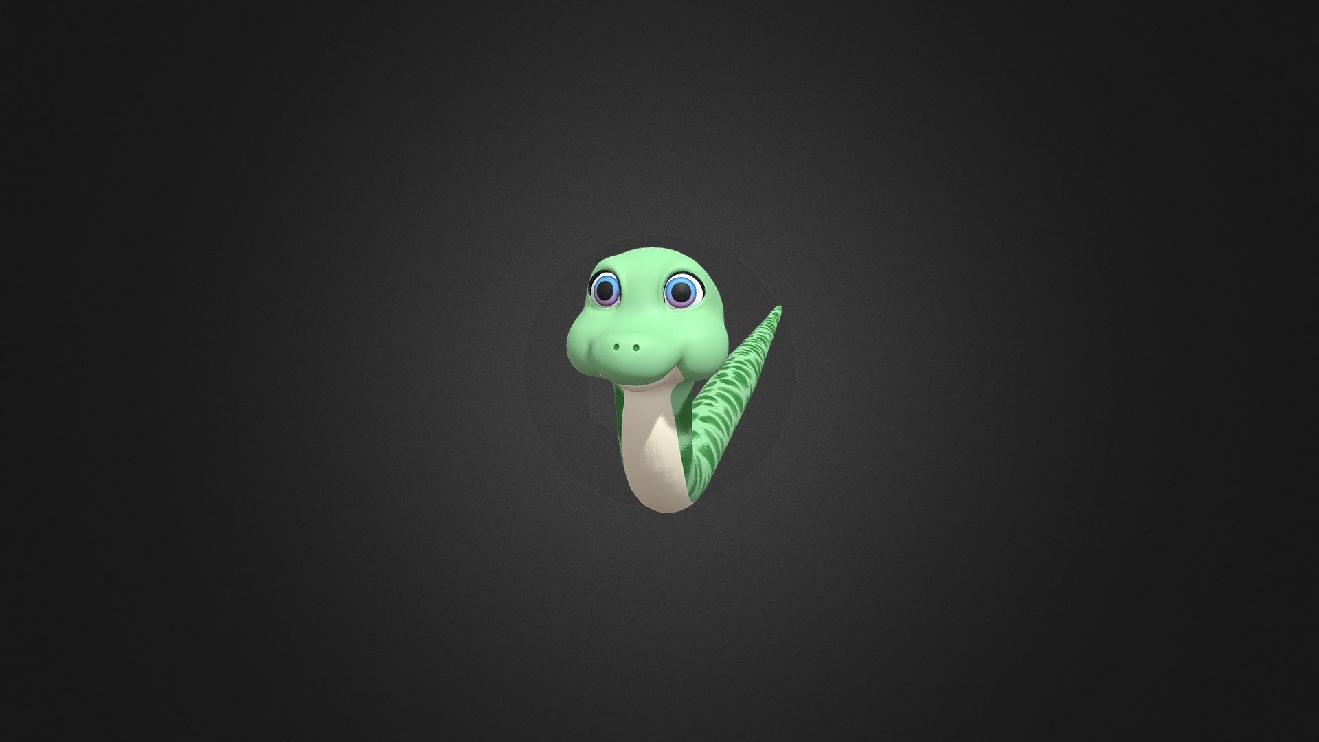 *Description




-3d model of Polar Snake Rig.

-This 3D model is best for use in games.

-The model is equipped with all required PBR textures.

-Model is built with great attention to details and realistic proportions with correct geometry.

-Textures are very detailed so it makes this model good enough for close-up.

*Technical details:




-Full PBR textures sets. 

-The model is divided into few manys object.

-Model is completely unwrapped.

-Model is fully textured with all materials applied.

-Pivot points are correctly placed to suit optional animation process.

-Model scaled to approximate real world size (centimeters).

-All nodes, materials and textures are appropriately named.

*Rig:




-Advanced rigging for the face and body.

*Available file formats:




-Maya files and example render scenes.(packed and regular-unpacked)

-Maya (.ma)

-Autodesk FBX (.fbx)

*Additional Info:




-This model is not intended for 3D printing.
 - Asset - Cartoons - Animal - Snake Rigged - Buy Royalty Free 3D model by InCom Studio (@incomstudio) 3d model