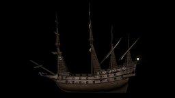 Galleon (Mobile Game) 