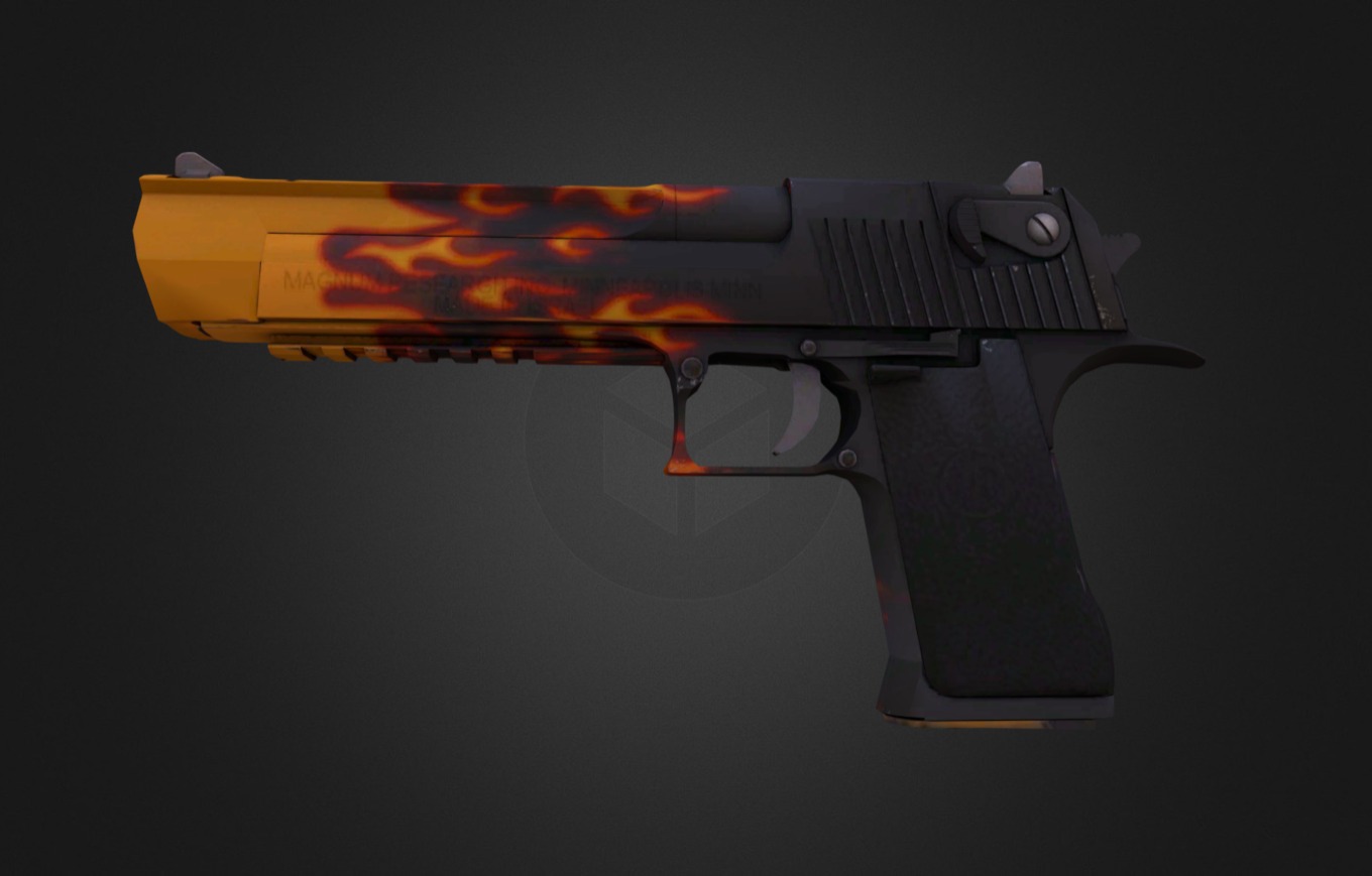 Desert Eagle | Blaze

Collection: The Dust Collection

Uploaded for CS2 Items - cs2items.pro - Desert Eagle | Blaze - 3D model by cs2items.pro (@csgoitems.pro) 3d model