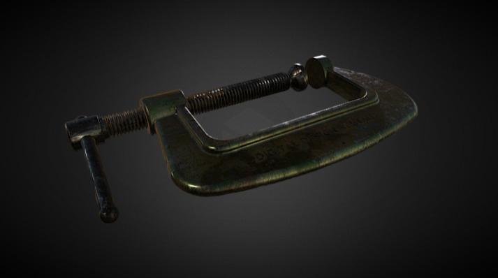 Morsetto - Copy - 3D model by Francesco Coldesina (@topfrank2013) 3d model