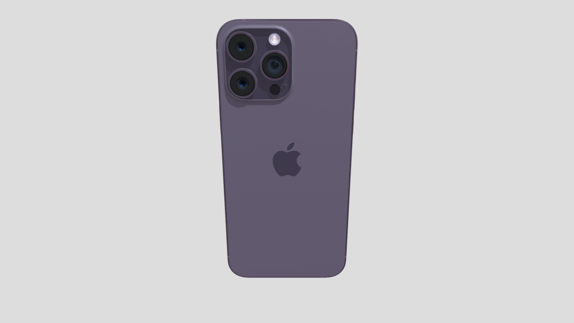 i phone 14 pro max 3d model 3d model