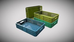 Plastic Box box, plastic
