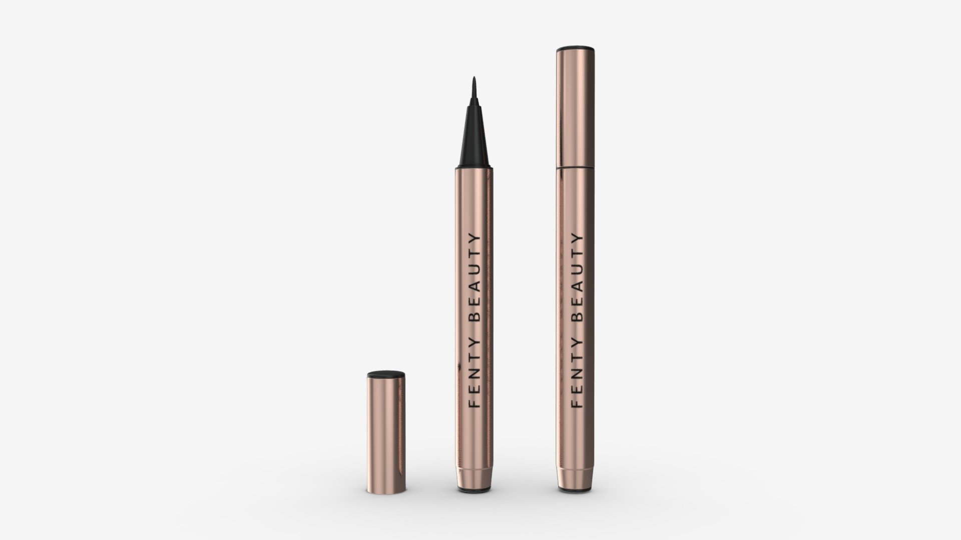 Fenty Beauty Flyliner Longwear - Buy Royalty Free 3D model by HQ3DMOD (@AivisAstics) 3d model