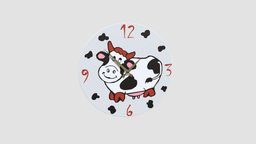 wall clock gadget, clock, key, 57, am111, home, wall