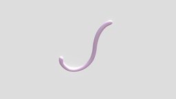 Pink cat tail (aphmau) cat, cute, pink, shiny, aphmau